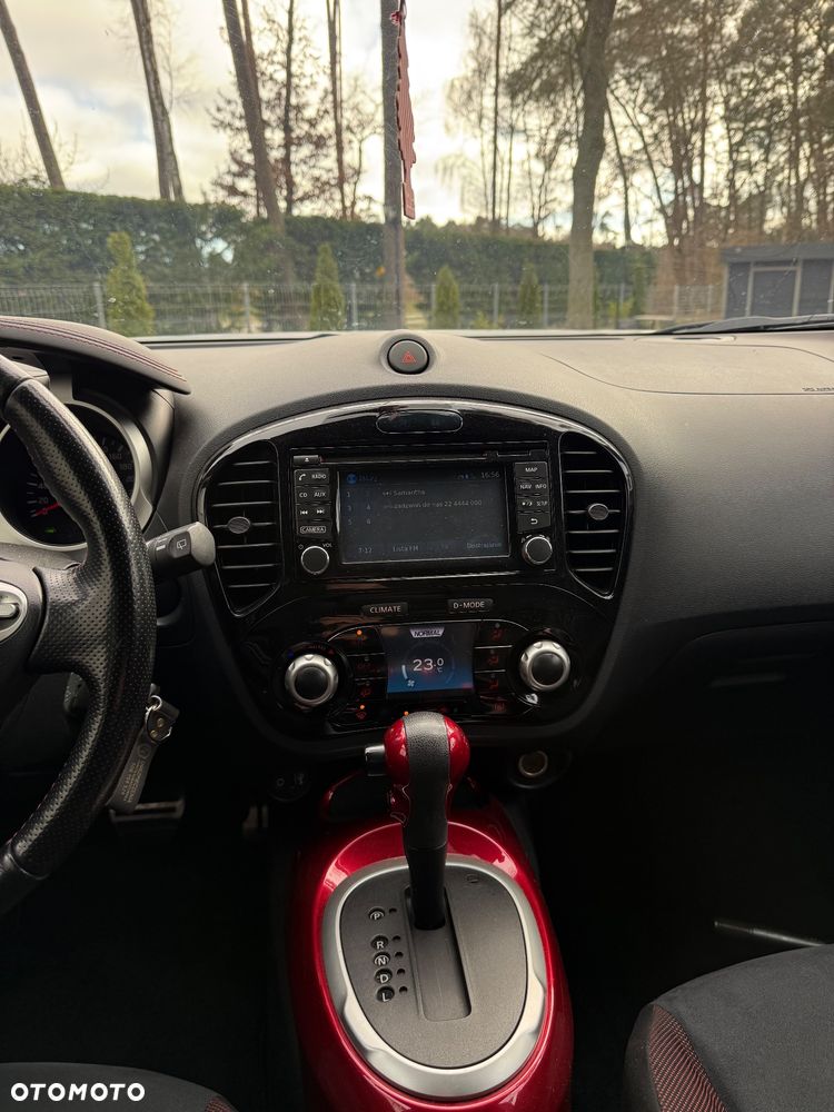 Nissan Juke - 8