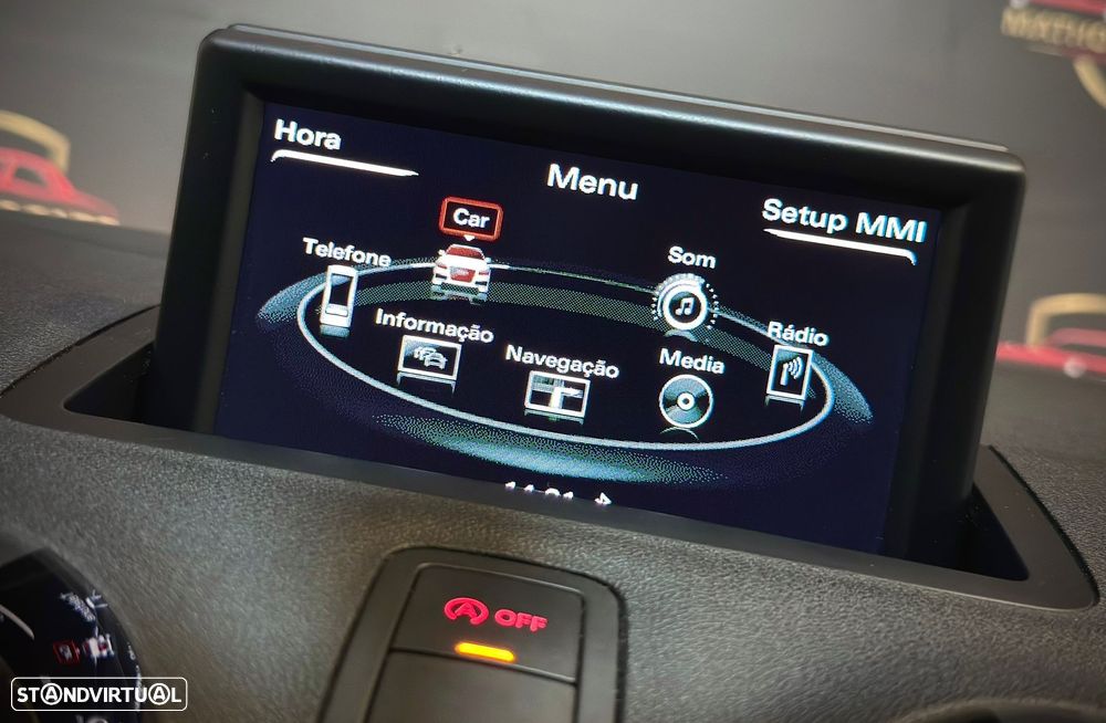 Audi A1 Sportback 1.6 TDI S-line - 16