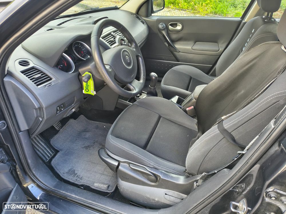 Renault Mégane Break 1.5 dCi Extreme - 7