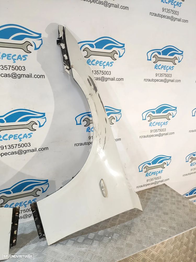 FRENTE COMPLETA BMW SERIE 5 E60 SEDAN PACK M E61 TOURING PACK M CAPOT PARACHOQUES SENSORES GUARDA-LAMAS OTICAS RADIADOR VENTILADOR FRENTE FIBRA REFORÇO - 21