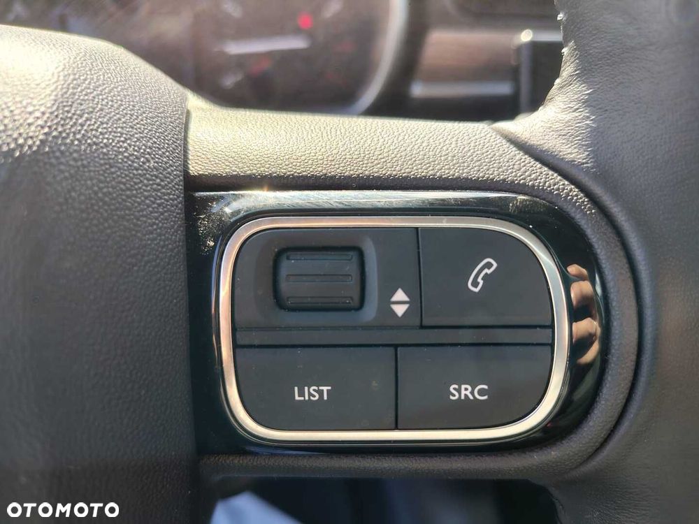 Citroën C3 1.2 PureTech Max EAT6 - 15