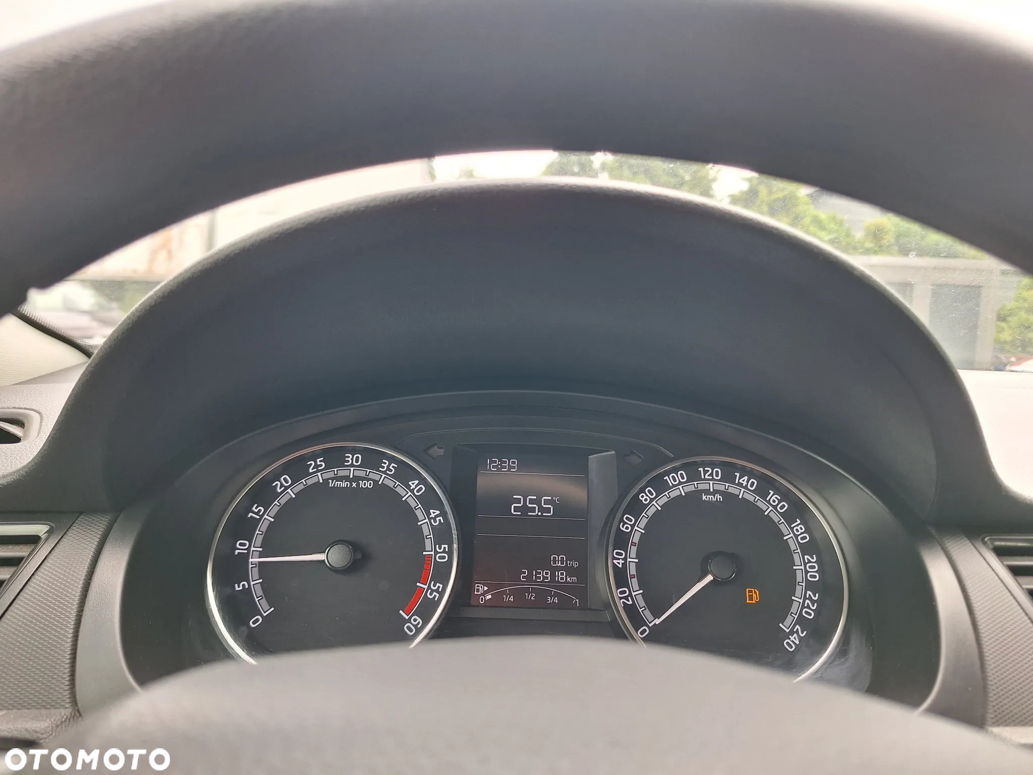 Skoda RAPID 1.4 TDI DPF Style - 24