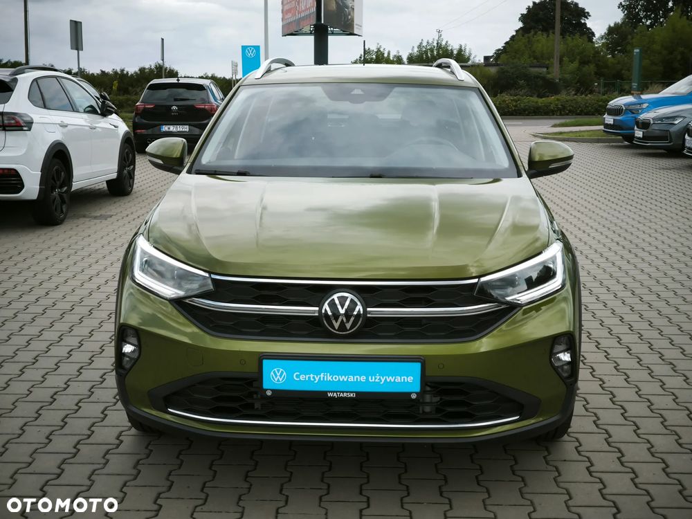 Volkswagen Taigo 1.5 TSI ACT Style DSG - 2