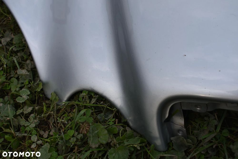 MERCEDES W211 MASKA POKRYWA SILNIKA 775 ORG LAKIER ALUMINIOWA - 3