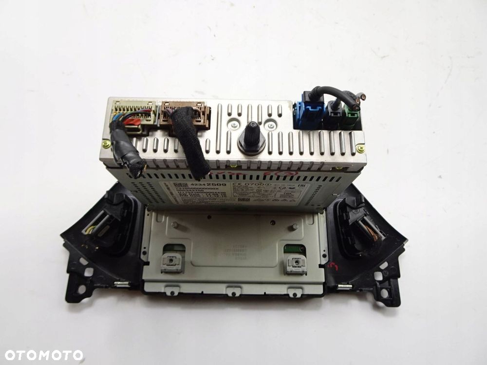 radio cd opel corsa e - 6