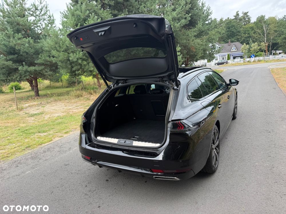 Peugeot 508 1.5 BlueHDi GT Line S&S EAT8 - 12