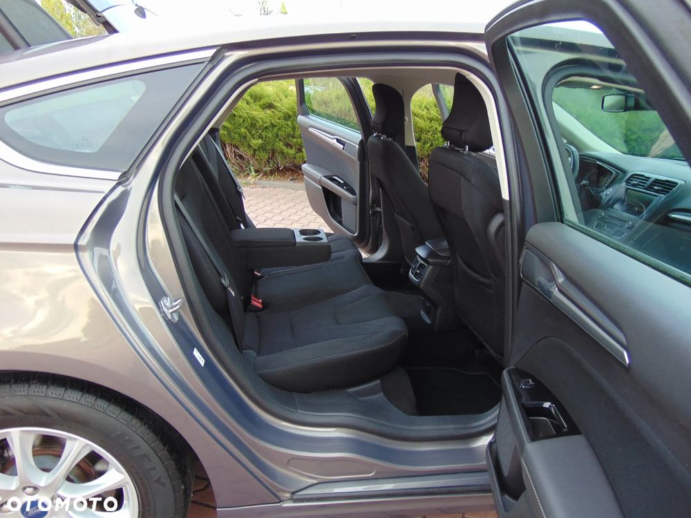 Ford Mondeo 1.5 EcoBoost Titanium - 18