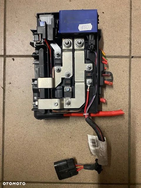 MODUŁ STEROWNIK AKUMULATORA VOLVO S60 V60 30659092 31337182 31327712 - 1