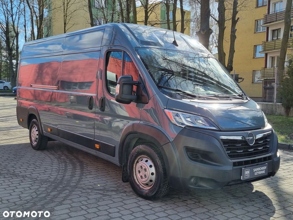 Opel movano L4H2 2.2 165KM MT - 3
