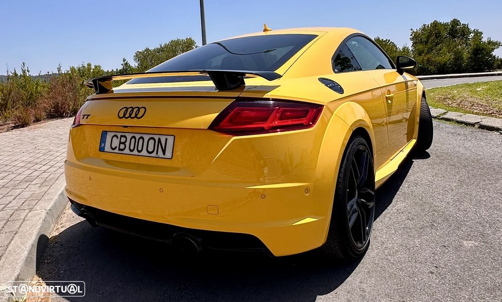 Audi TT Coupé 2.0 TFSI S tronic - 5