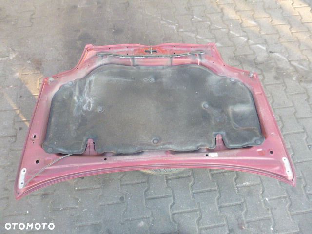 MASKA POKRYWA SILNIKA TOYOTA COROLLA E12 01-04 KOMBI KOLOR 3N8 - 16