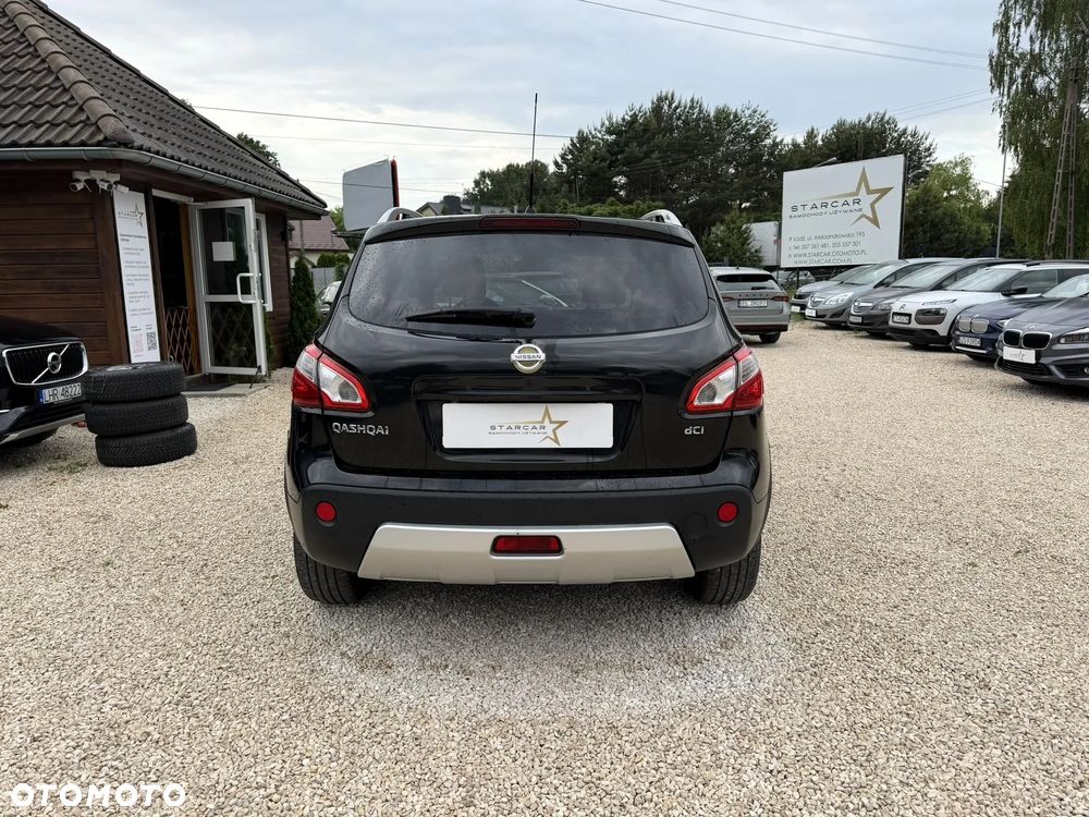 Nissan Qashqai - 6