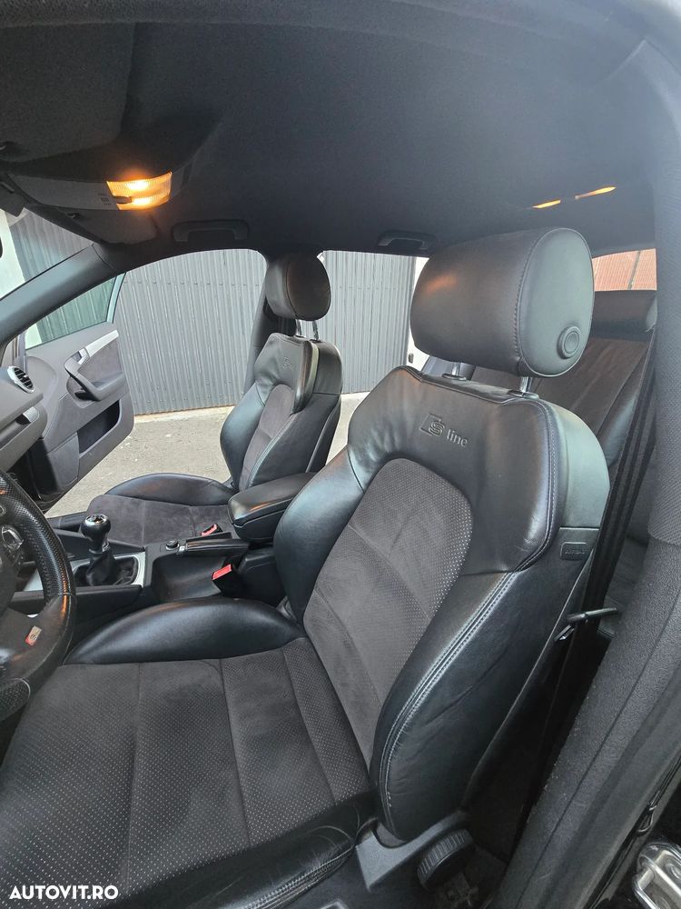 Audi A3 1.8 TFSI ack S line Sportpaket Plus - 16