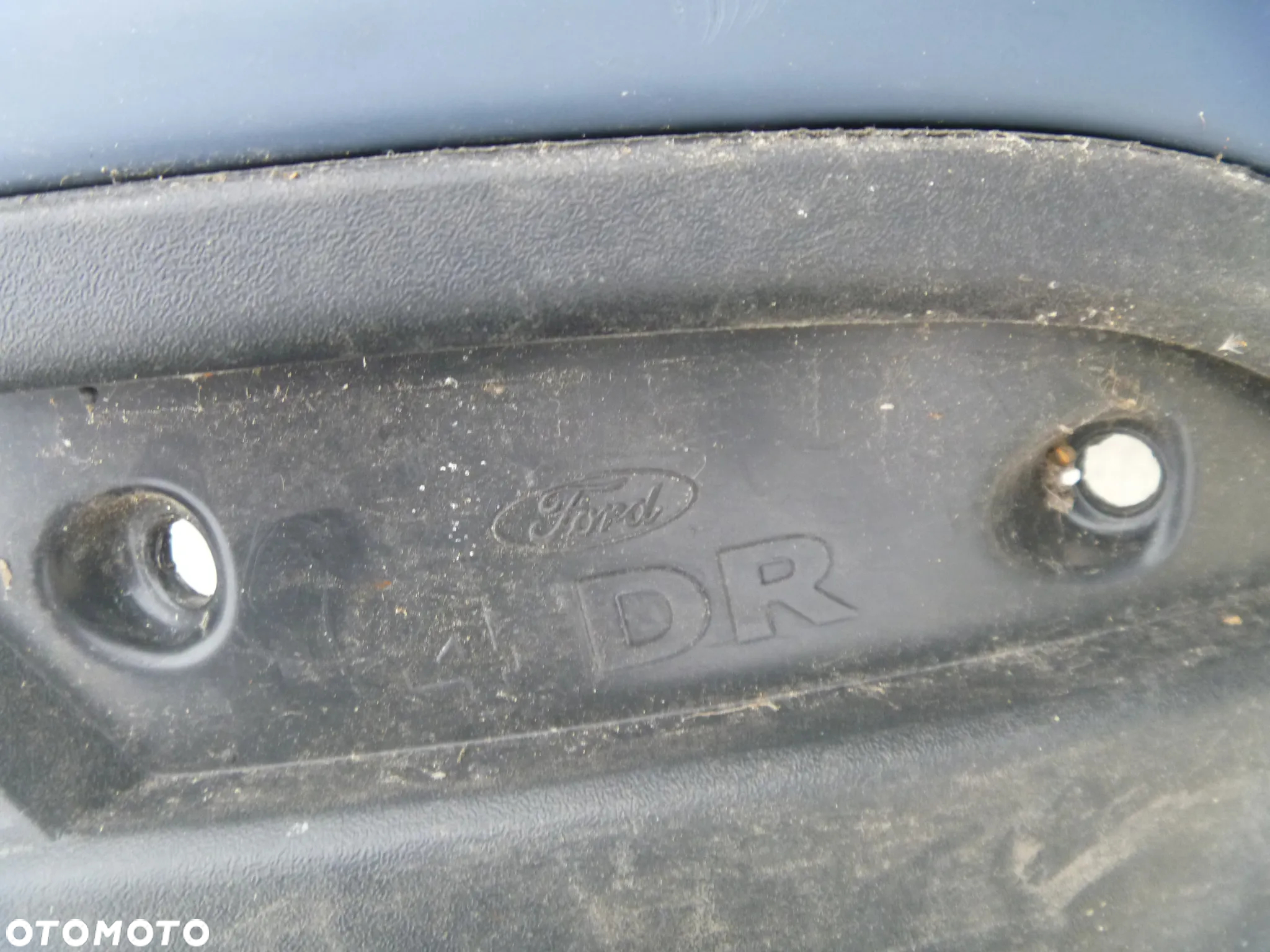 FORD FOCUS MK3 SEDAN LIFT ZDERZAK TYLNY BM51-F17906-A - 5