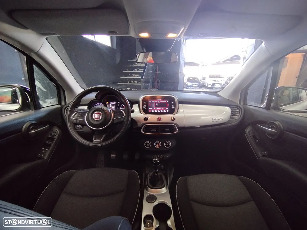 Fiat 500X 1.3 MJ Lounge - 15