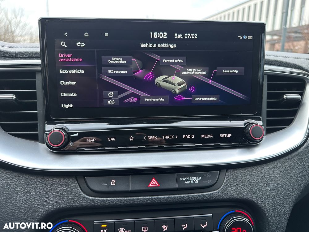 Kia XCeed 1.6 GDI DCT6 OPF SPIRIT - 22