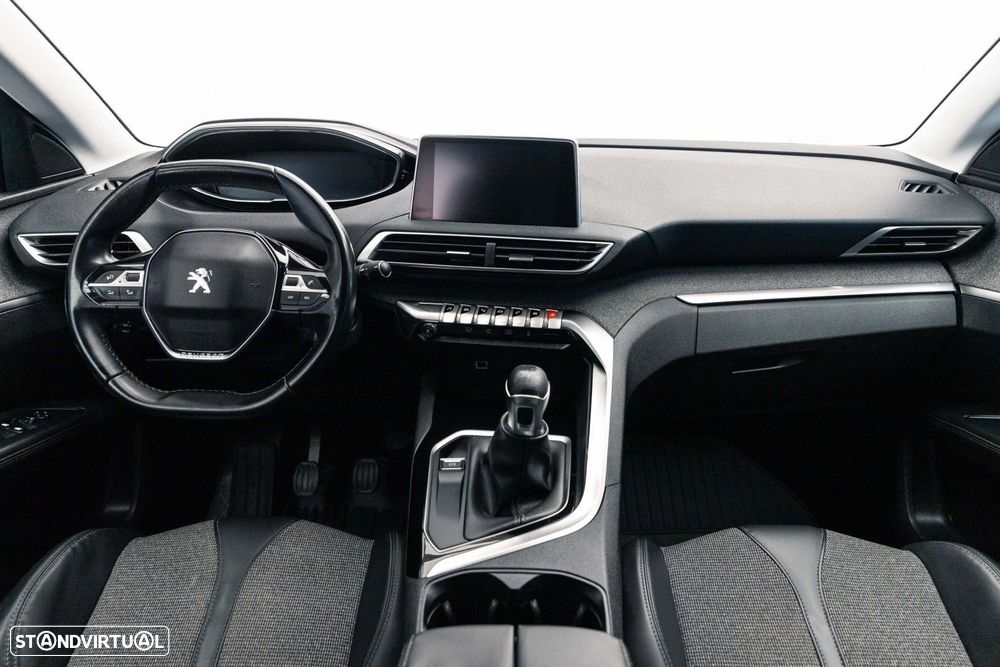 Peugeot 5008 1.6 BlueHDi Allure J18 - 13