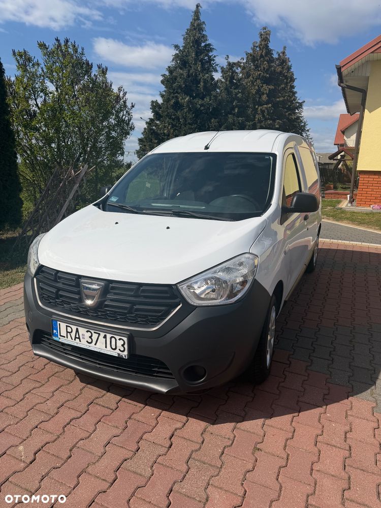 Dacia Dokker - 1
