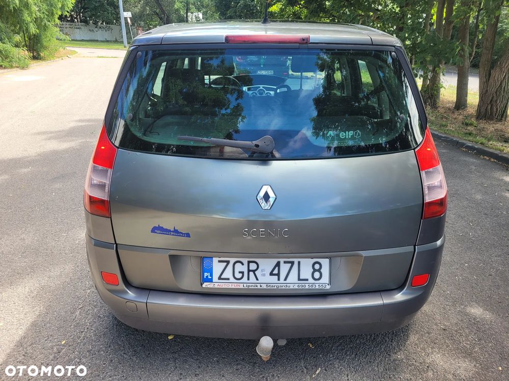 Renault Scenic 1.6 Confort Expression - 19