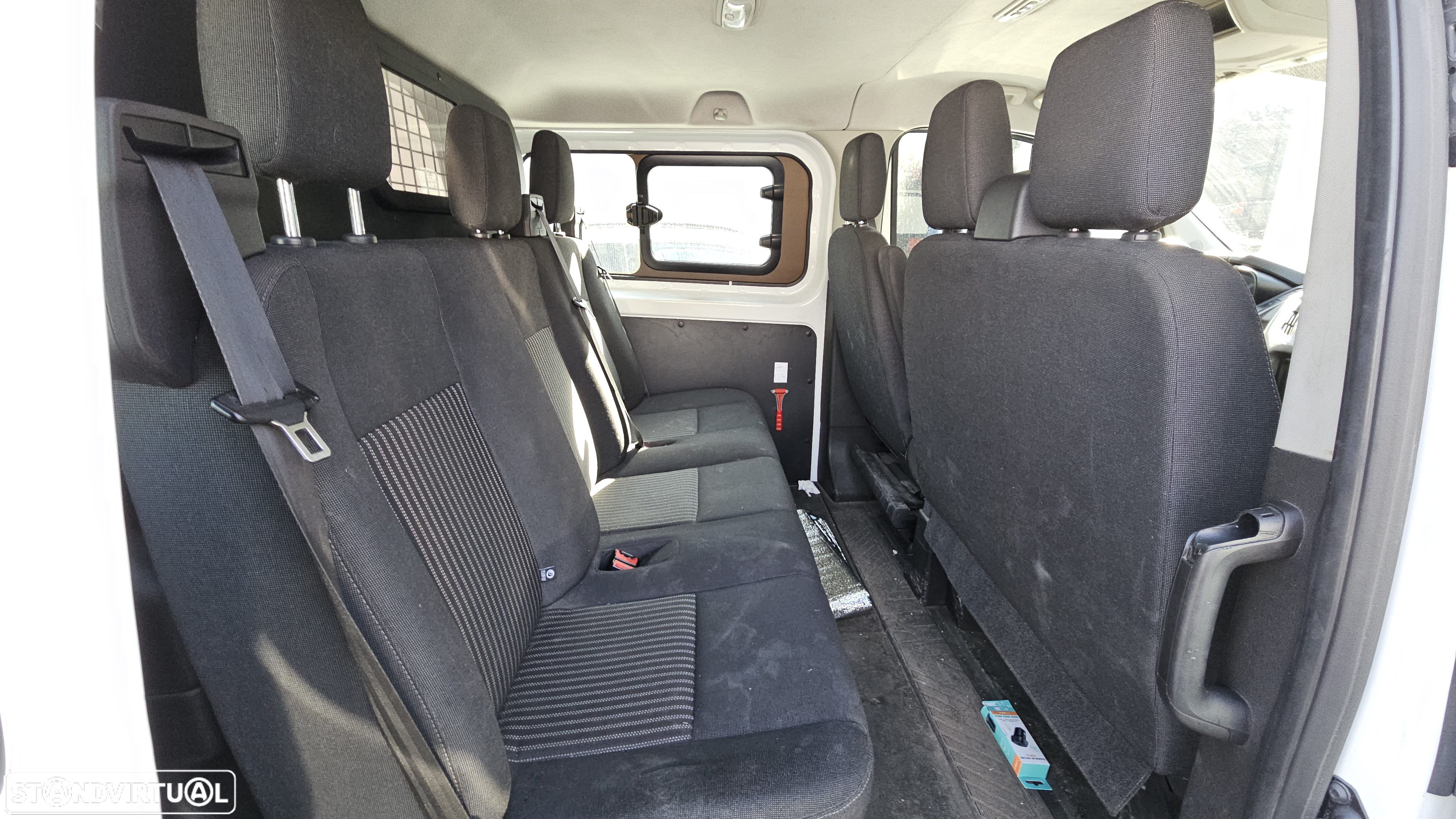 Ford Ford Transit Custom - 9