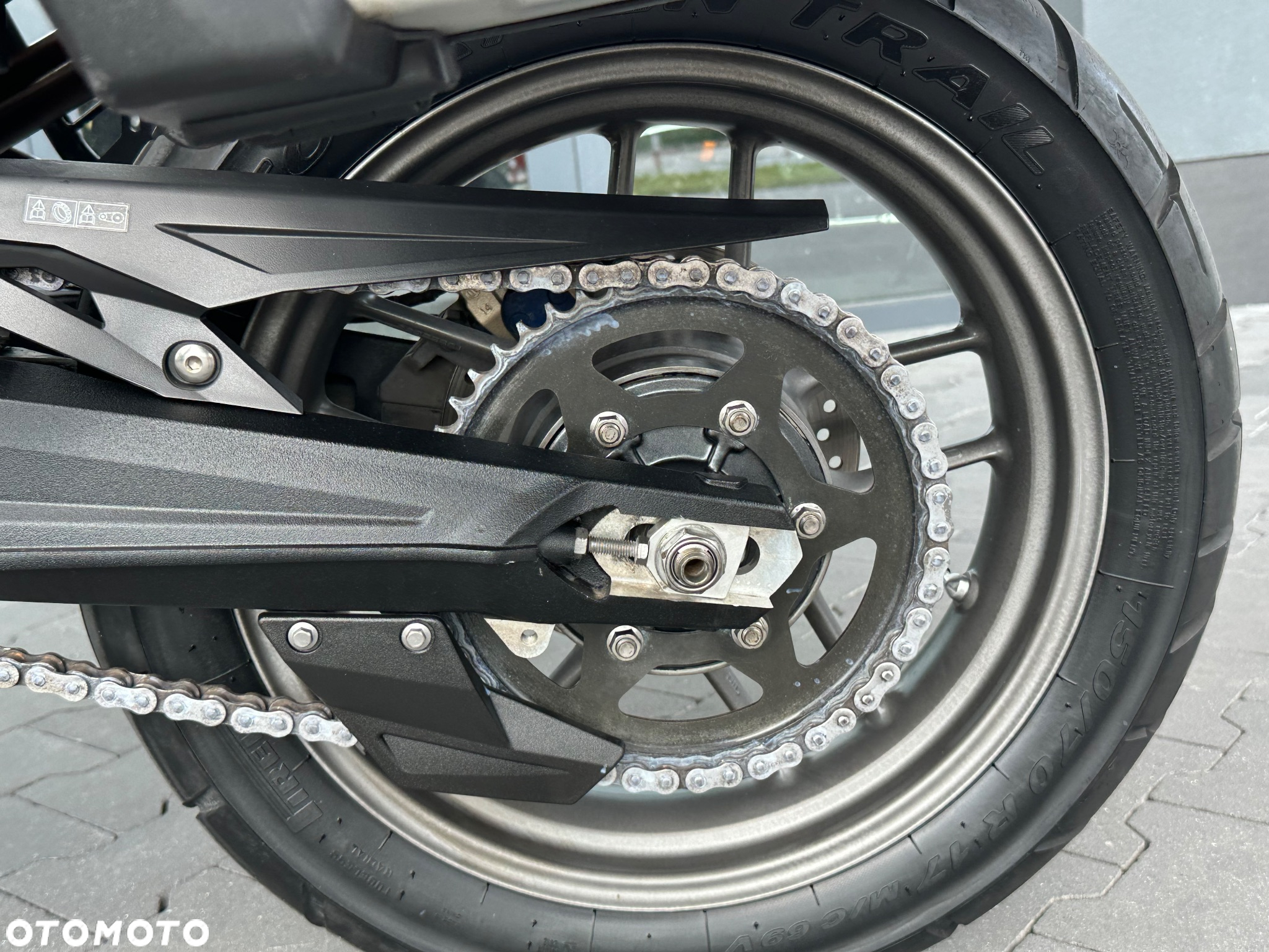 Triumph Tiger - 30