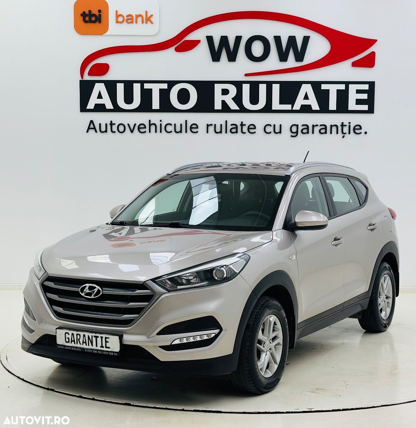 Hyundai Tucson - 1