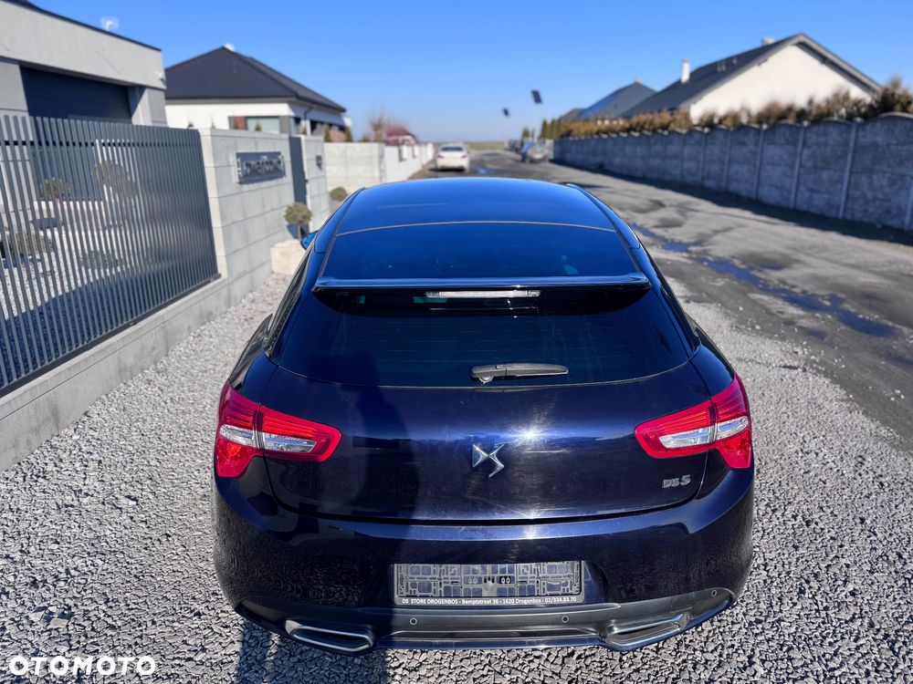 Citroën DS5 - 3