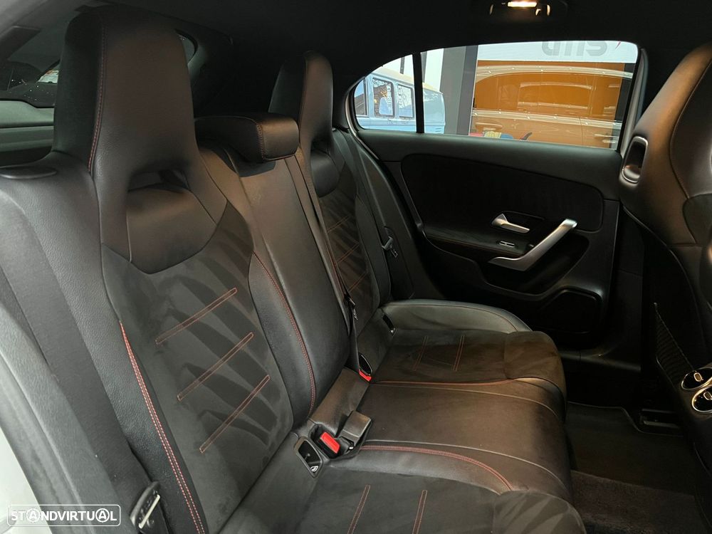 Mercedes-Benz A 180 d AMG Line Aut. - 11