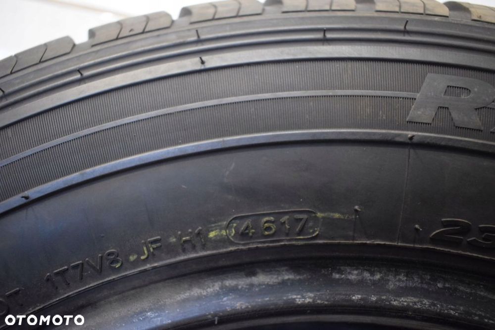 R16C 235/65 Hankook Radial RA10 8,3mm Wysyłka gratis! - 6