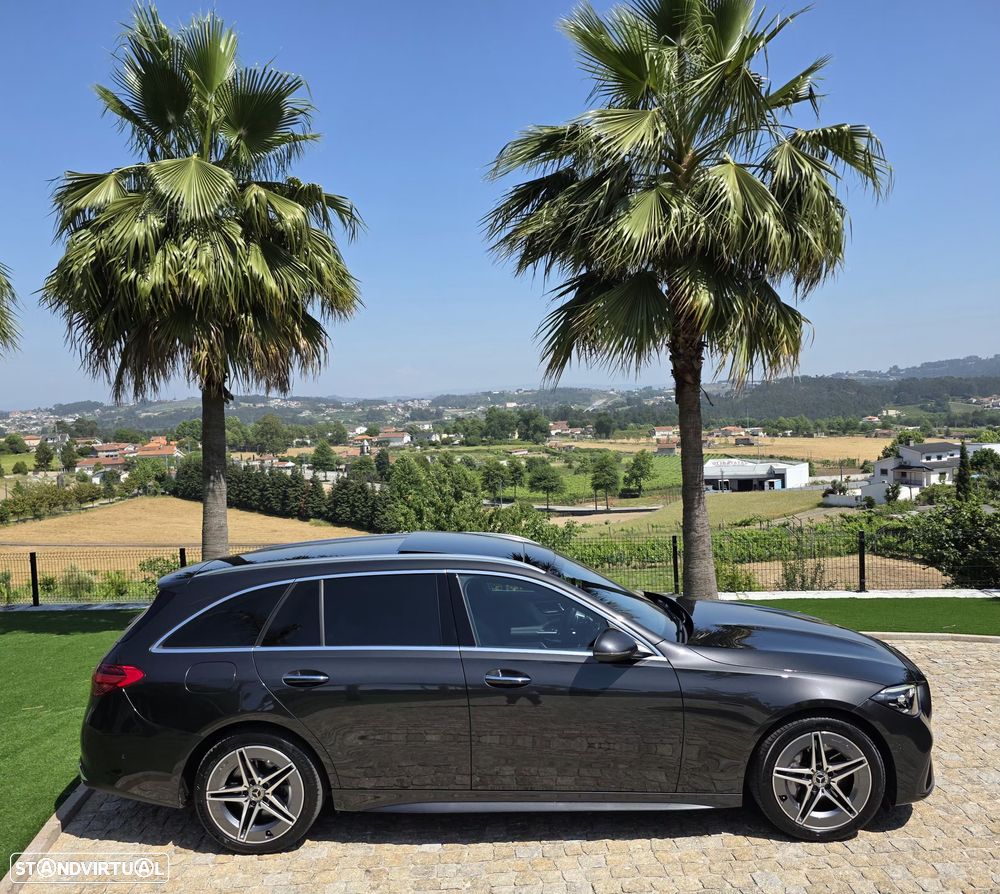 Mercedes-Benz C 300 e T 9G-TRONIC AMG Line - 9