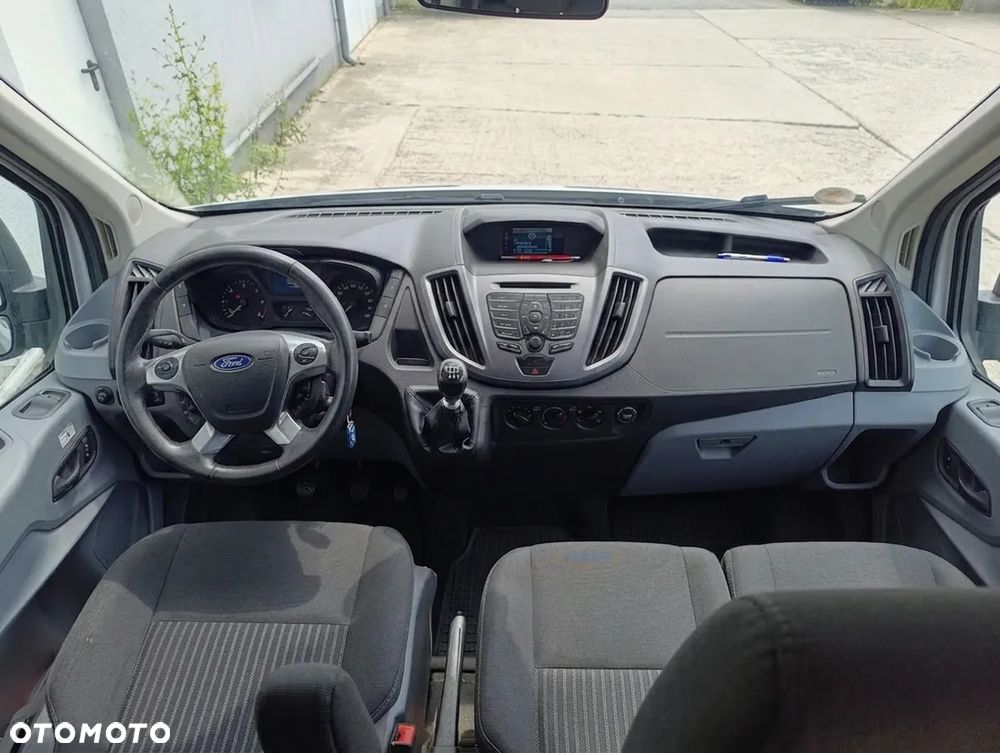 Ford Transit - 5