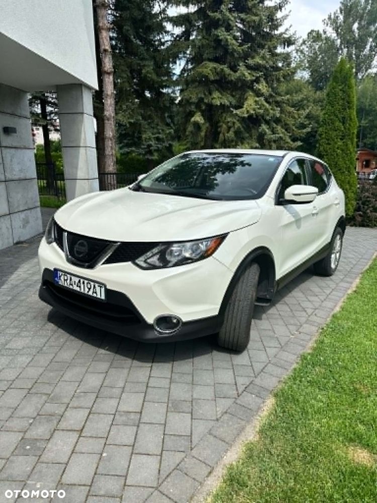 Nissan Qashqai 2.0 4x4 Tekna CVT - 1