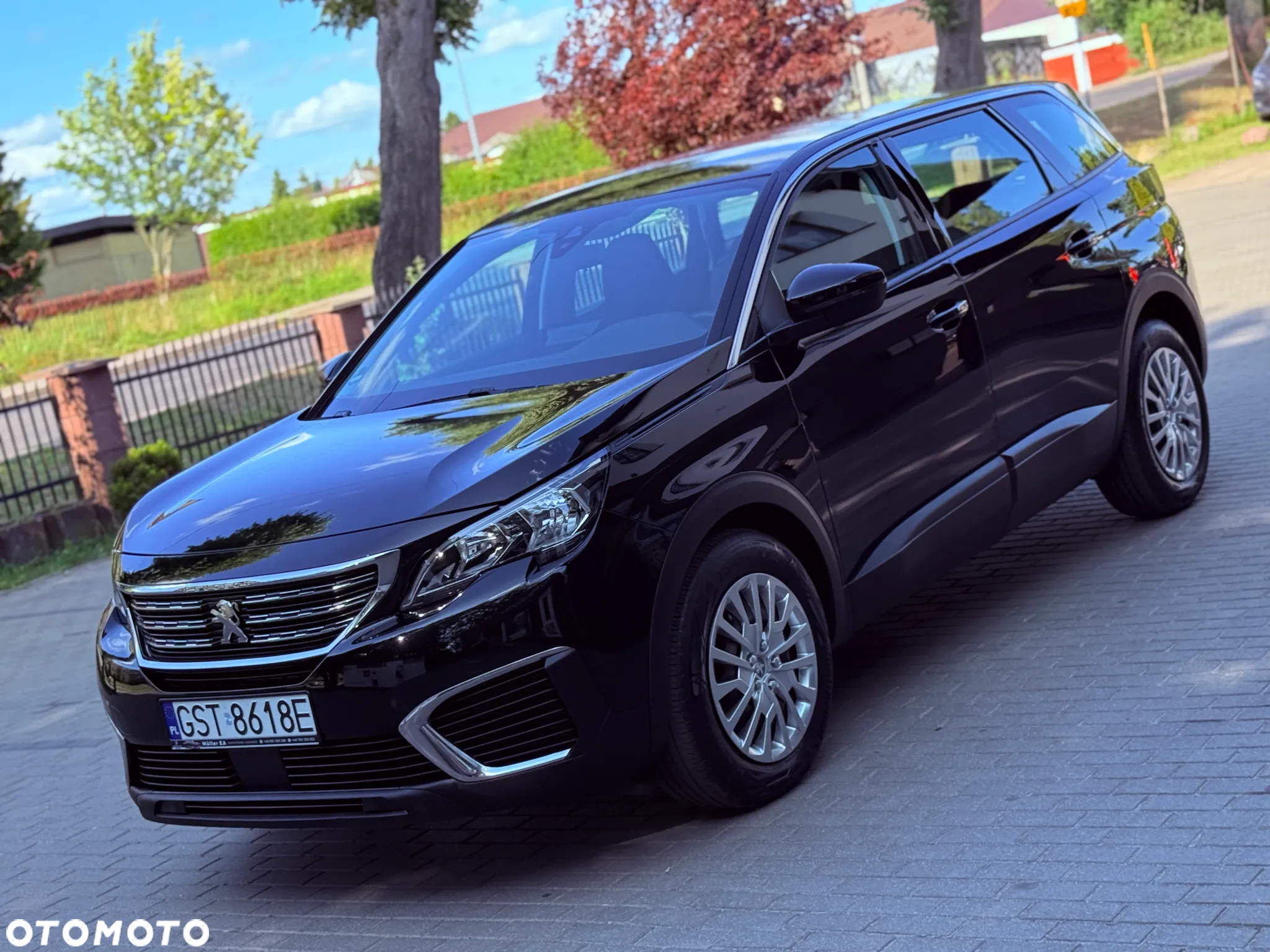 Peugeot 5008 1.2 PureTech Access S&S - 2