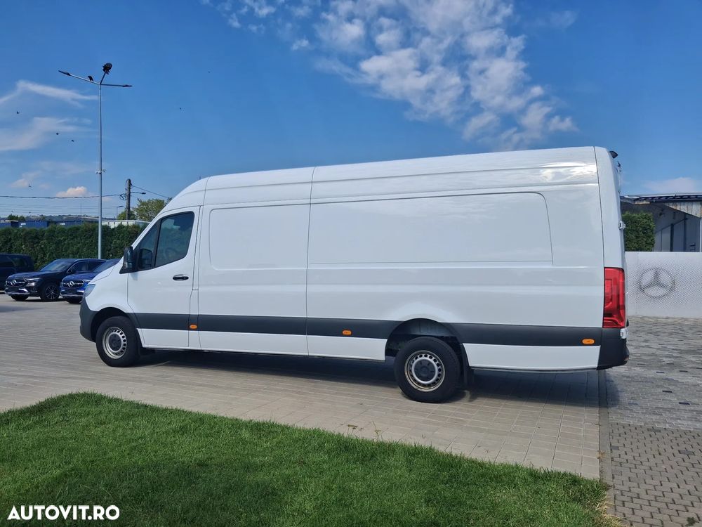 Mercedes-Benz Sprinter 317 extra-lung - 7