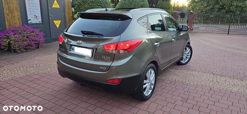 Hyundai ix35 2.0 CRDi Premium - 4