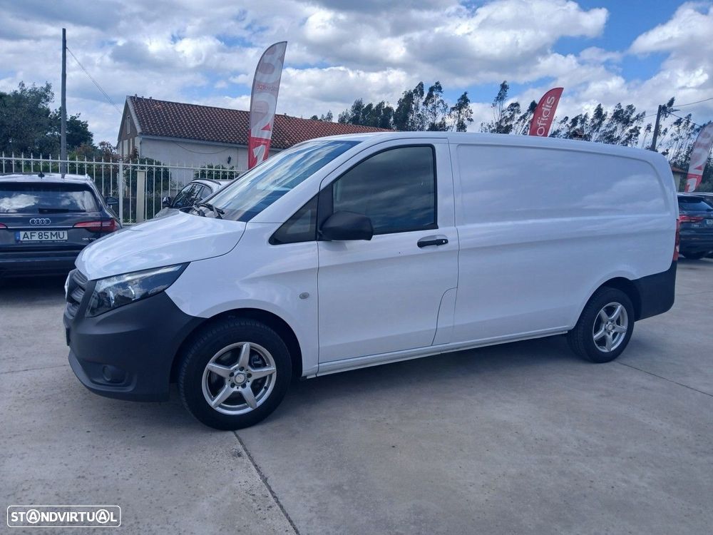 Mercedes-Benz Vito 110 CDi/32 - 4