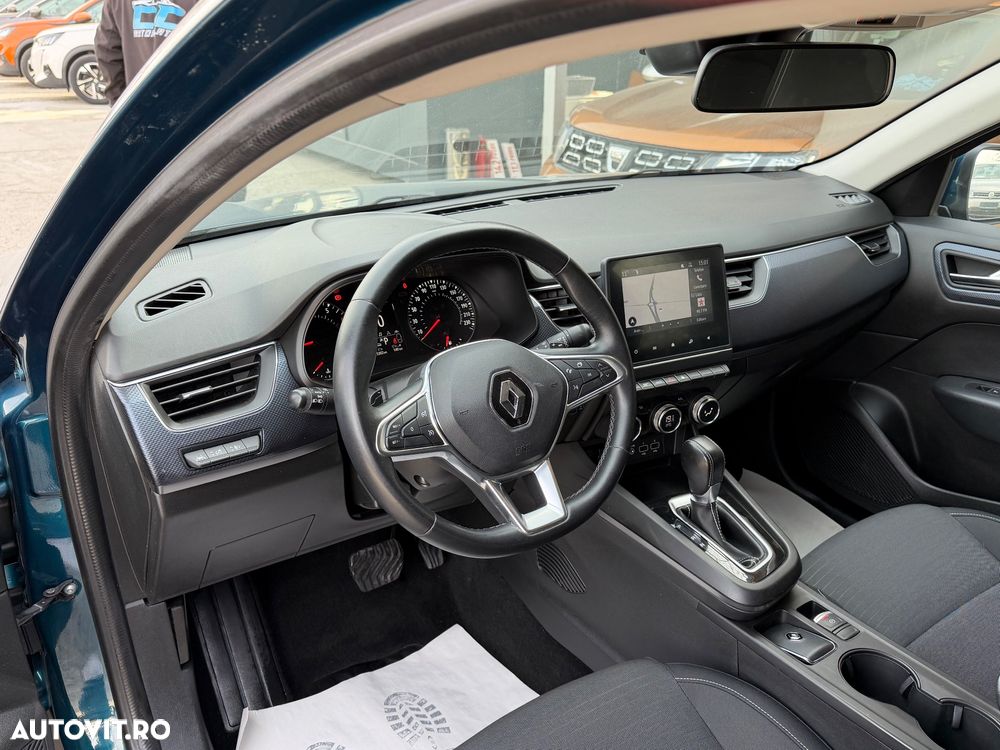 Renault Arkana TCe Mild Hybrid 140 EDC Equilibre - 11