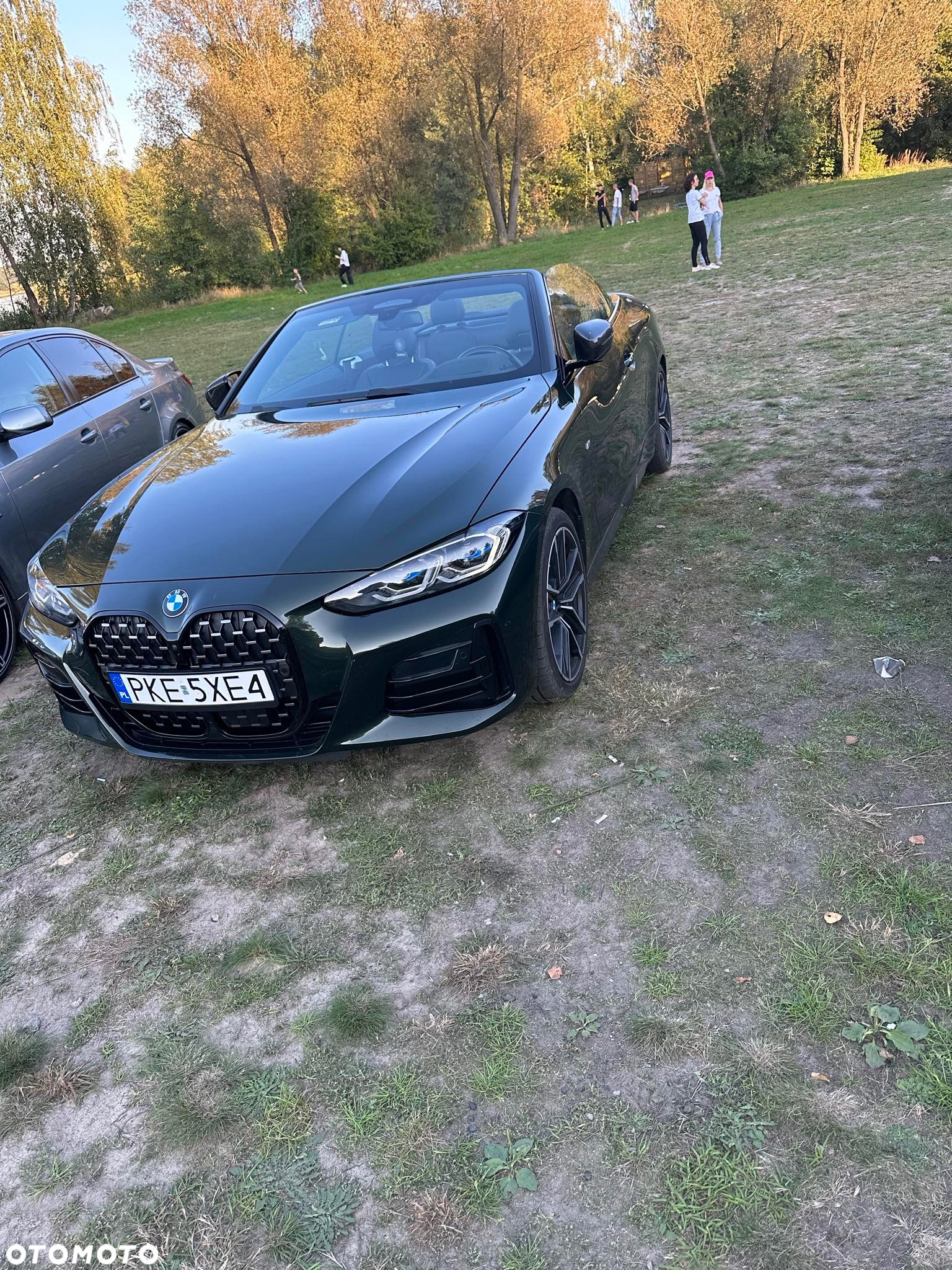 BMW Seria 4 440i xDrive M Sport sport - 10