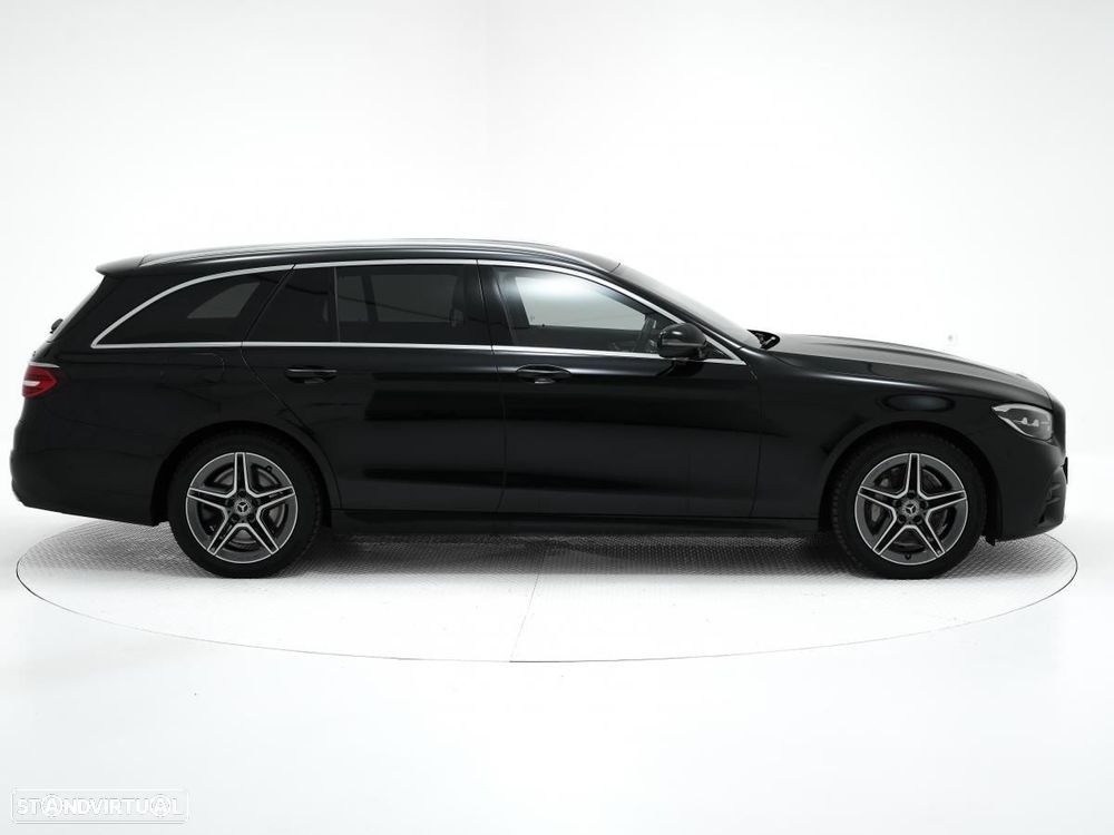 Mercedes-Benz E 300 de AMG Line 4Matic - 2