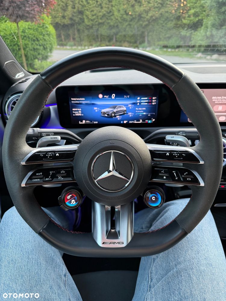 Mercedes-Benz Klasa A 45 S AMG 4-Matic 8G-DCT - 8