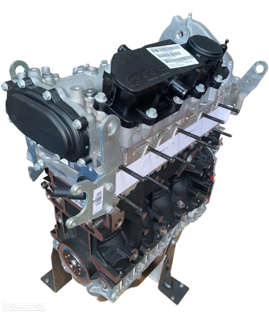 MOTOR COMPLETO FIAT DUCATO 2.3D MULTIJET 140CV REF: F1AGL411 - 1