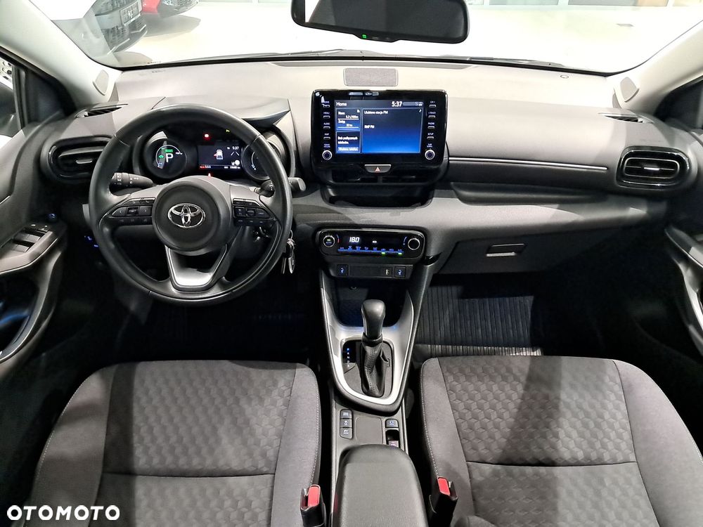 Toyota Yaris Hybrid 1.5 Comfort - 12