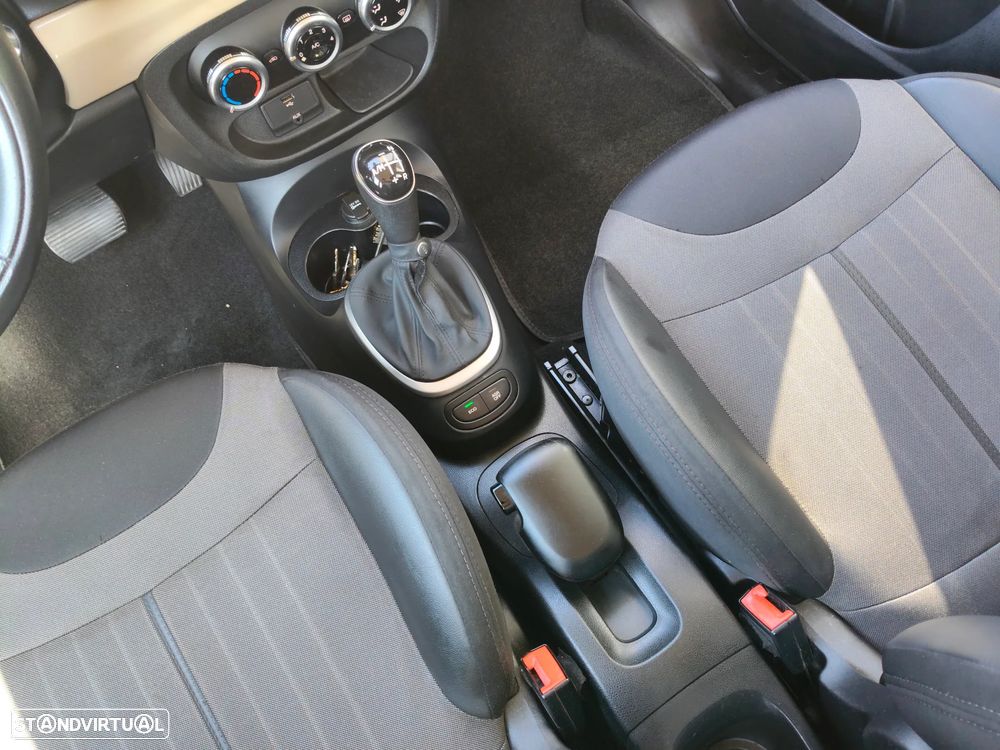 Fiat 500L 1.3 MJ Lounge MTA - 16