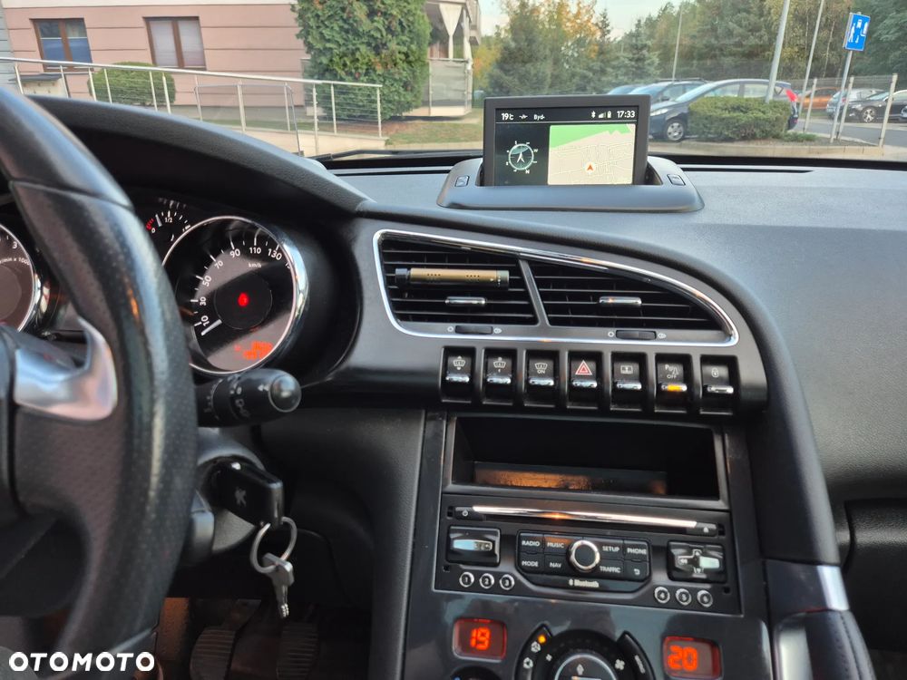 Peugeot 3008 1.6 HDi Premium - 21