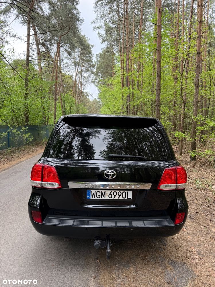Toyota Land Cruiser LC 4.5 D-4D Prestige Platinium 7os - 5