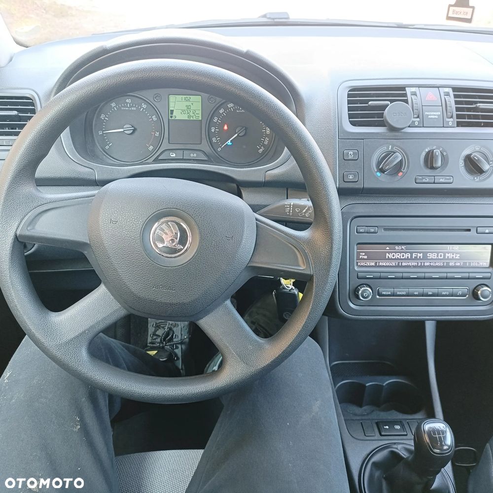 Skoda Fabia 1.4 MPI FAMILY - 5