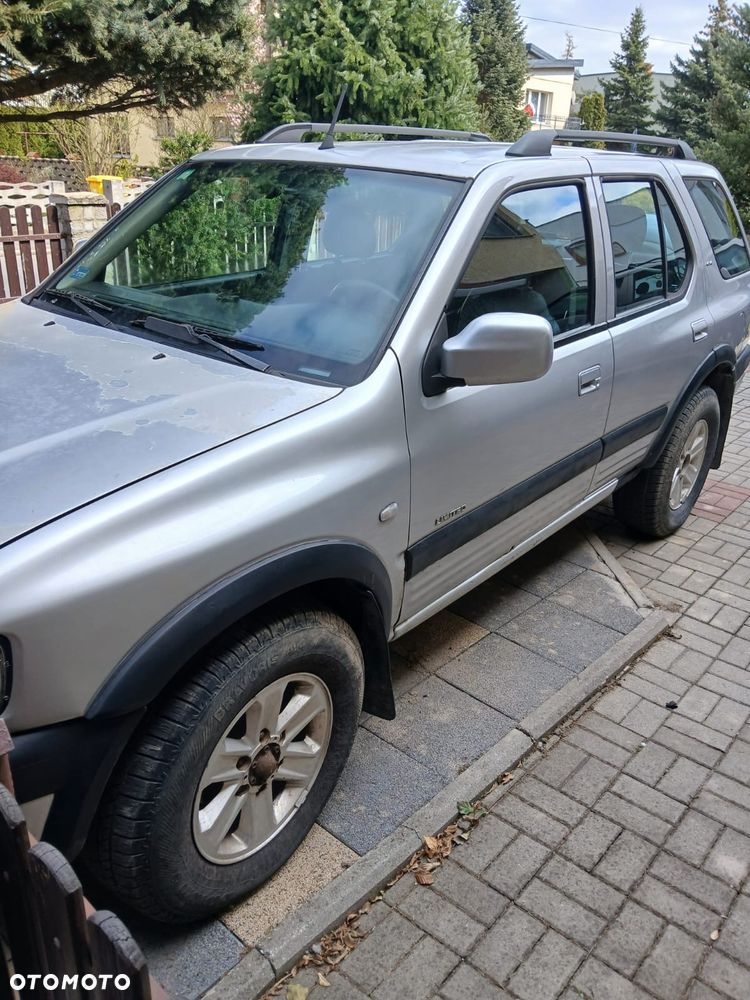 Opel Frontera 2.2 DTI LTD - 2