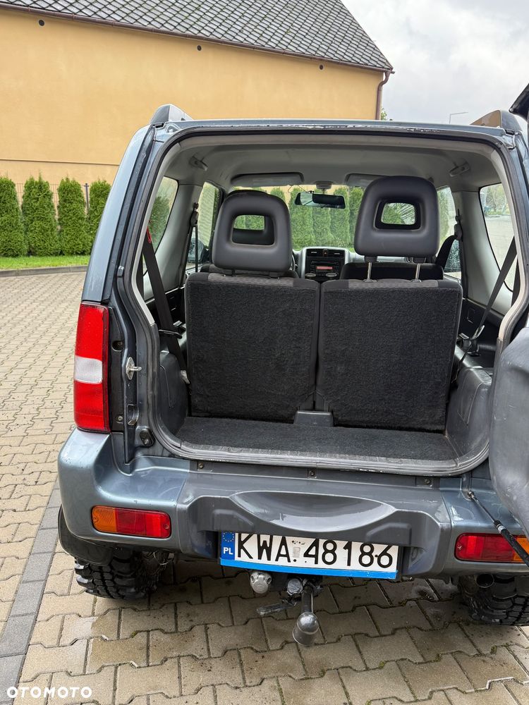 Suzuki Jimny 1.3 Comfort EU5 - 9