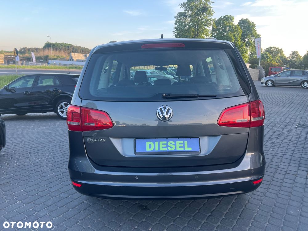 Volkswagen Sharan 2.0 TDI Comfortline - 7