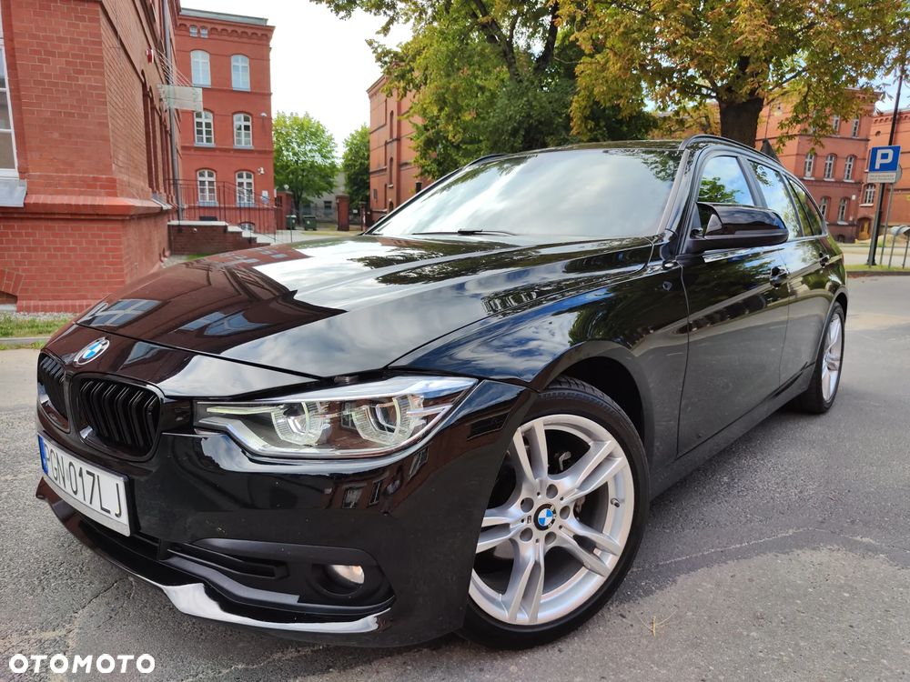 BMW Seria 3 318d Touring Advantage - 14
